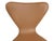 Mid-Century Stackable Dining Reception Chairs in the style of Fritz Hansen, Set of 7 For Sale - Image 10 of 13
