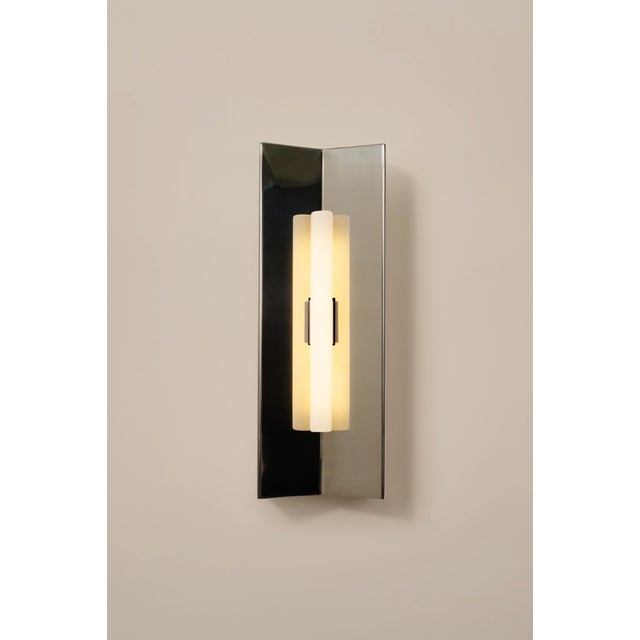 Arrow Applique M Wall Light without Diffuser by Violaine d'Harcourt For Sale - Image 6 of 10