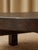 Wood Hand-Hammered Wood Coffee Table, 1970s For Sale - Image 7 of 8