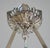 French Art Deco Pendant Light by Daum 1930 France For Sale - Image 10 of 14