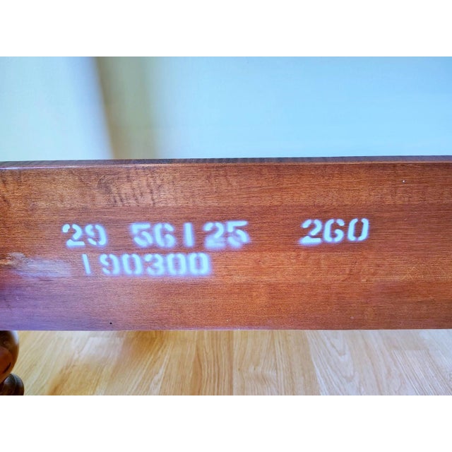 Ethan Allen British Classics Queen Cayman Bed For Sale - Image 16 of 17