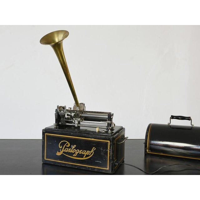 Parlograph from Patent Lindström Inc. For Sale - Image 11 of 11