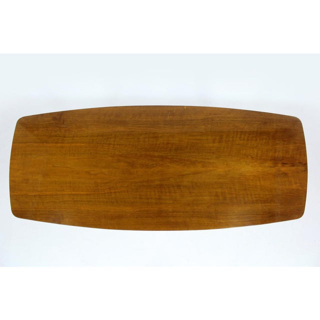Vintage Czechoslovakian Coffee Table by Jitona, 1960 For Sale - Image 12 of 18