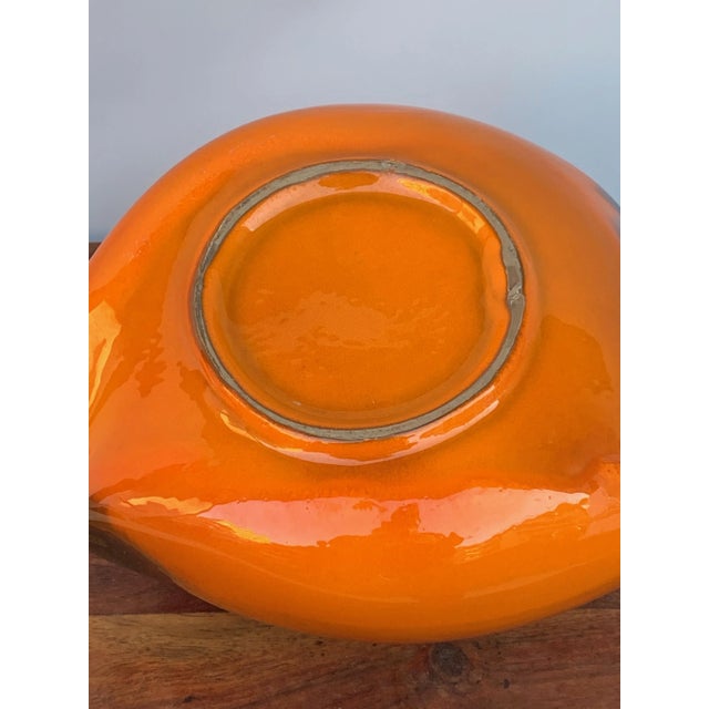 Italian Spatial Concept Vase, 1960s For Sale - Image 11 of 12