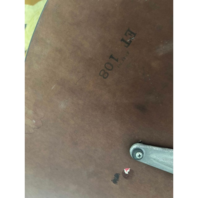 Eames for Herman Miller 36" Round Table For Sale In Jacksonville, FL - Image 6 of 9