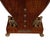 Amsterdam Lyre Secretary in Mahogany on Oak, 1870s For Sale - Image 12 of 14