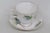 Royal Albert Royal Albert Lily of the Valley Bone China Flowers Tea Cup and Saucer Set 4649b For Sale - Image 4 of 14