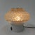 Glass Vintage Ceiling Lamp with Glass Shade, 1960s For Sale - Image 7 of 12