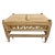 Wood Antique Carved Wood Jhula Box For Sale - Image 7 of 9