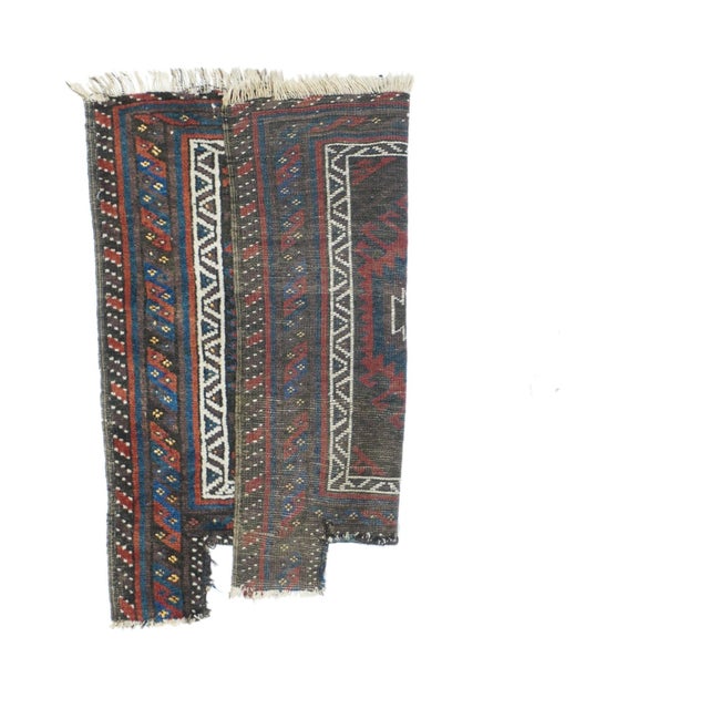 The Aryan tribes of Sistan and NE, mostly nomadic, weaving small rugs in allover, medallion and niche (prayer) designs....