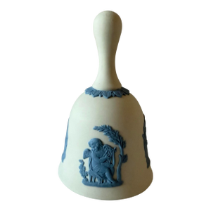 Vintage Wedgwood Jasperware Bell