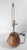 Mid 20th Century Mid 20th Century Scandinavian Danish Modern Boudoir Table Lamp in Teak For Sale - Image 5 of 11