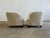 1940s Danish Club Chairs with Beechwood Frames by Viggo Boesen, 1940s, Set of 2 For Sale - Image 5 of 9