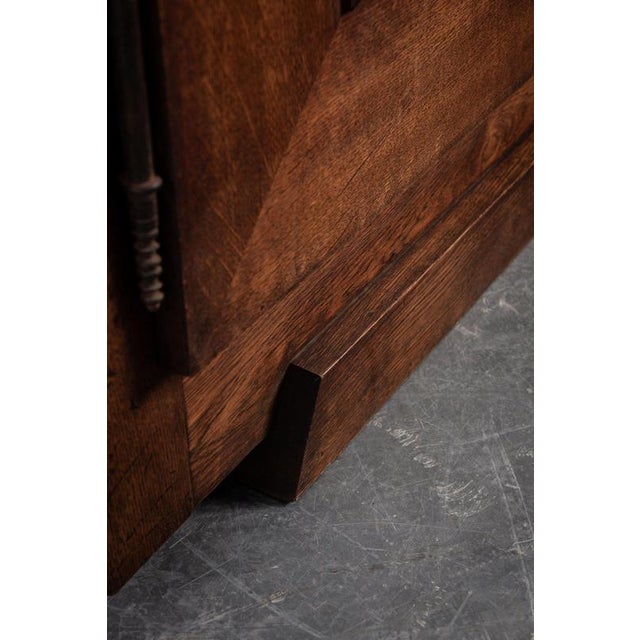 Art Deco Cabinet, 1940s For Sale - Image 14 of 18