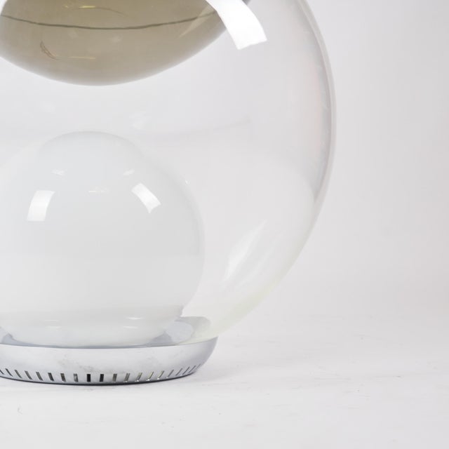 Vintage Giova Table Lamp by Gae Aulenti for Fontana Arte, 1990s For Sale - Image 6 of 18