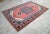 Vintage Turkish Rug Hand Knotted Wool Area Rug - 5'3" X 7'9" For Sale - Image 15 of 17