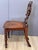 Pair of Early 19th Century English Regency Mahogany Hall Chairs For Sale - Image 11 of 15