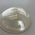 Murano Bubble and Glass Shell Bowl Ashtray from Barovier and Toso, Italy, 1970s For Sale - Image 17 of 18