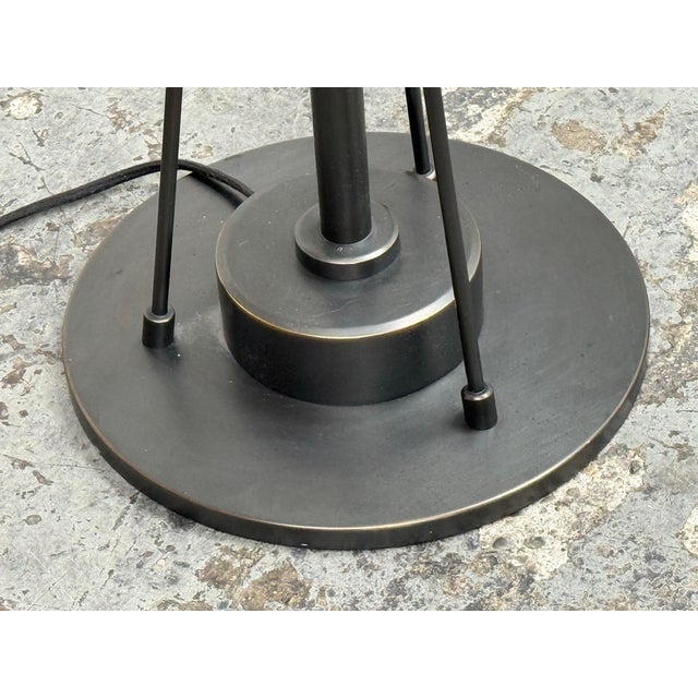 Restoration Hardware Counterpoise Task Floor Lamp For Sale - Image 9 of 12