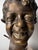 Head of a Neapolitan Street Urchin, Late 19th Century, Bronze on Marble Base For Sale - Image 6 of 18