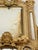 Antique French Renaissance Revival Cast Brass Girandole Sconce Mirrors - A Pair For Sale - Image 14 of 16