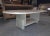 Mid-Century Italian Travertine Coffee Table with Storage, in Very Good conditions. Designed 1970 to 1979