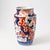 Blue Japanese Imari Porcelain Vase, 1890s For Sale - Image 8 of 9