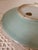 Ceramic Mid 20th Century Large Chinese Celadon Plate With Export Seal For Sale - Image 7 of 8
