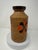 Mid-Century Modern 1960s Aldo Londi for Bitossi Italian Textured Ceramic Vase, Attributed For Sale - Image 3 of 9