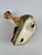 Brown Vintage Long Neck in Ceramic, 1960s For Sale - Image 8 of 12