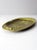 This mid 20th century vintage Treasure Craft platter is perfect for entertaining. The oval pottery serving dish has an...