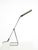 Chrome-Plated Metal Table Lamp by Abo Randers for Ikea, 1980s For Sale - Image 10 of 18