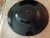 Glass Large Black Italian Centerpiece Plate For Sale - Image 7 of 7