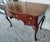 Mid 18th Century Mid-18th Century English Queen Anne Style Mahogany Lowboy For Sale - Image 5 of 12