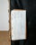 Animal Skin Vintage Ralph Lauren Leather Writer's Ottoman For Sale - Image 7 of 16