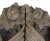 Brown Pair of Mid 19th Century Carvings For Sale - Image 8 of 11