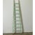 English 19th Century Painted Folding Ladder For Sale - Image 12 of 12