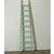 English 19th Century Painted Folding Ladder-Rack For Sale - Image 12 of 12