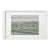 Contemporary Natural Color Palette Abstract Landscape Painting / Color Field / Beach Art For Sale