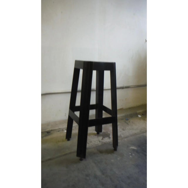 2010s Pillar Gallery Stand For Sale - Image 5 of 5