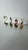 Cenedese Swans in Submerged Polychrome Murano Glass in the style of Cenedese, 1970, Set of 4 For Sale - Image 4 of 18