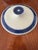 Ceramic 1960's McM, Lisette by Thomas, Germany, Round Covered Vegetable Dish, Terrine For Sale - Image 7 of 15