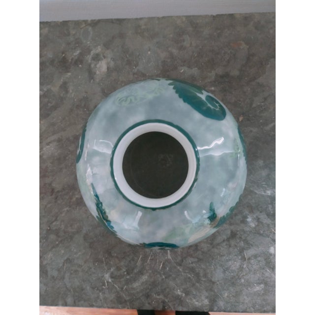 1930s Vase by Camille Tharaud for Limoges, 1930s For Sale - Image 5 of 7