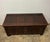 18th Century English Oak Coffer For Sale - Image 4 of 11