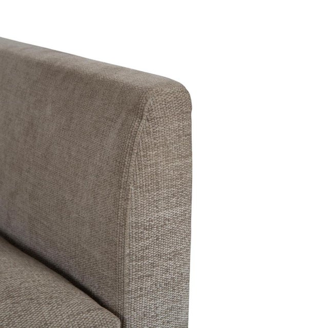 Modern Four-Seater Sofa in Fabric from Montis Axel For Sale - Image 3 of 11