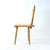 Folk Dining Chair in Wood, Czechoslovakia, 1970s For Sale - Image 8 of 13