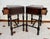 Portuguese Barley Twist Nightstands, 1940s, Set of 2 For Sale - Image 13 of 15