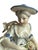 Allegory of Autumn Figurine from Ludwigsburg Porcelain Figure Group, 18th Century For Sale - Image 6 of 18