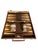 Vintage Mid-Century Tartan Backgammon Game Set in Travel Case For Sale - Image 12 of 18