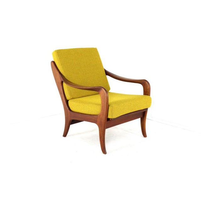 The Star Nijnsel Armchair from De Ster Gelderland, 1960s For Sale - Image 13 of 16